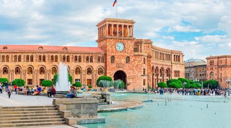 Ermənistanın sabiq iqtisadiyyat naziri həbs oluna bilər
