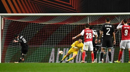 “Qarabağ” bu qollarla “Braqa” üzərində qələbə qazandı – VİDEO