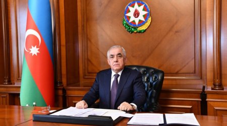 Parlament Əli Əsədovun Baş nazir təyin olunmasına RAZILIQ VERDİ