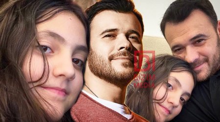 Emin oğullarından sonra qızı ilə FOTOSUNU paylaşdı 
