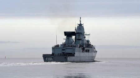 Aİ Qırmızı dənizdə əməliyyata başlayacaq