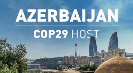 Azərbaycan və ABŞ rəsmiləri COP29-la bağlı müzakirələr APARDI 