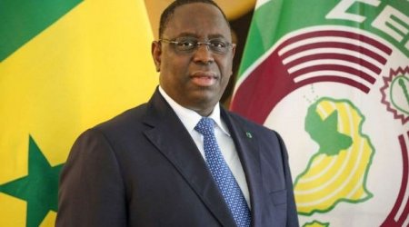 Seneqal prezidenti Azərbaycana gələcək