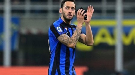 Çalhanoğlu 