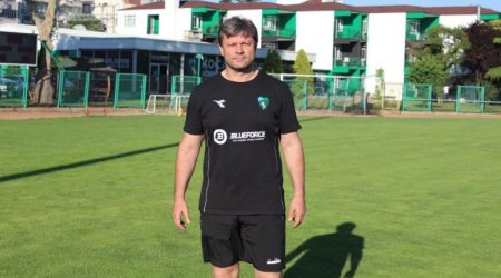 Ramil Şeydayevin baş məşqçisi istefaya göndərildi - FOTO 