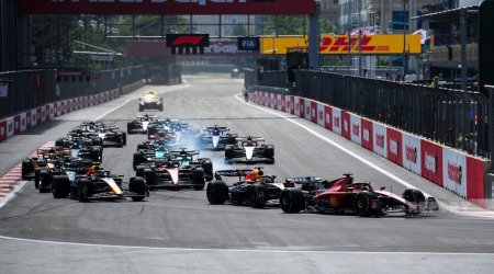 “Formula 1”: Azərbaycan Qran-prisi üçün bilet satışına BAŞLANILDI