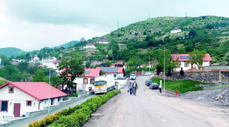 Azad edilmiş rayonlarda yeni yaradılan iş yerlərinin SAYI - FOTO