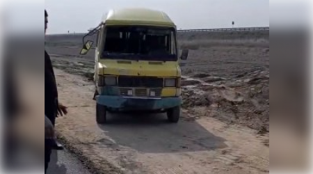 Salyan qəzasında xəsarət alanların ADLARI