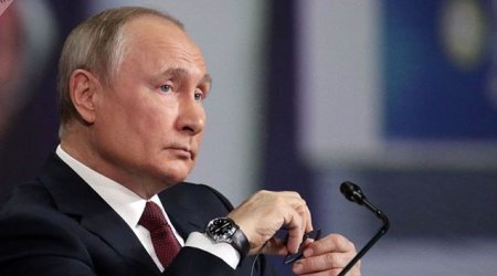 Putin Ukraynada qalib gəlsə, 20 milyon ukraynalı Qərbə qaçacaq - Forbes