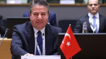 Türkiyə ABŞ-a yeni səfir təyin edib