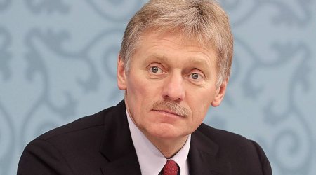 Peskov: \