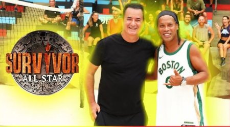 Məşhur braziliyalı futbolçu “Survivor”a qatıldı - FOTO/VİDEO