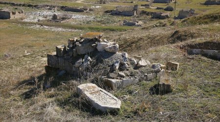 Vəfat etmiş məcburi köçkünlərin məzarlarının Qarabağa köçürülməsi ilə bağlı MÜHÜM AÇIQLAMA