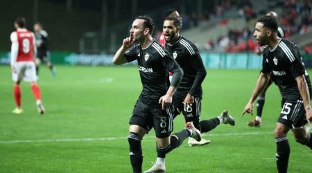 “Qarabağ”ın 1/8 final mərhələsindəki rəqibi BƏLLİ OLDU