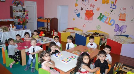 Uşaq evləri və ailə tipli kiçik qrup evləri BU NAZİRLİYƏ kömək göstərəcək