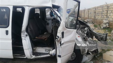 Göygöldə dəhşətli QƏZA – Ölən və yaralananlar var - FOTO
