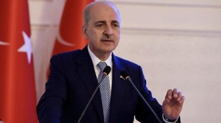 Numan Kurtulmuş: “Ermənistanın başqa şansı yoxdur”