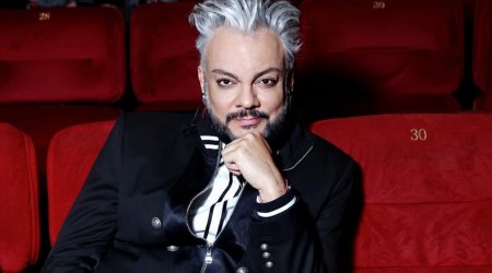 Filipp Kirkorov: “Mən özüm özümü ləğv etdim”