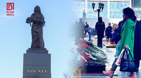 Nəsillər dəyişsə də, tarix dəyişmir... – FOTO 