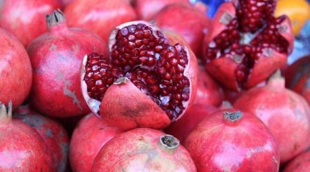 Nar istehsalı artır, ixrac isə azalır – SƏBƏBLƏR 