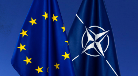 Aİ və NATO Ukraynaya hərbi personalını göndərməyi MÜZAKİRƏ EDİR