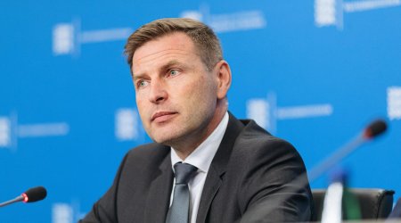 Estoniyalı nazir: “ABŞ Ukraynaya yardımı dayandırsa…”