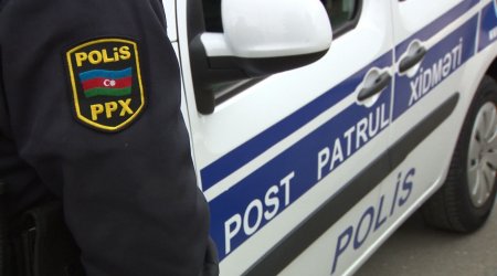 Polis Kürdəmirdə əməliyyat keçirdi - TUTULAN VAR - FOTO