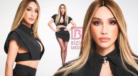 Xalq artisti Röya yeni FOTOLARI ilə GÜNDƏMDƏ