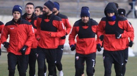 “Qəbələ” “Qarabağ”la oyuna itkilərlə çıxacaq