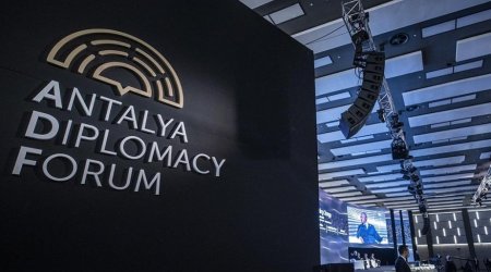 Antalya Diplomatiya Forumunda neçə ölkə təmsil olunacaq? - RƏSMİ