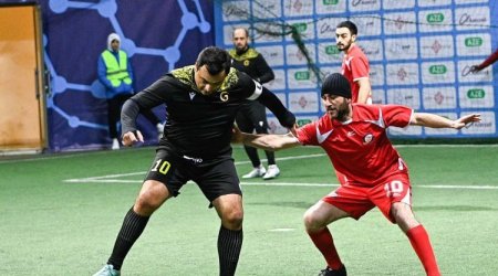 Azərbaycan çempionatı: Lider növbəti qələbəsini qazandı