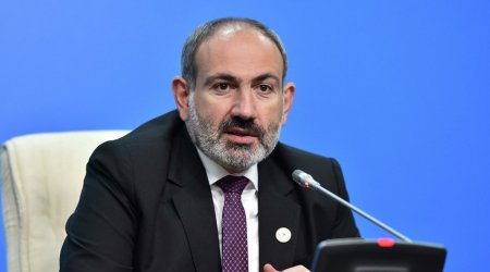 Paşinyan: “Ermənistanın hazırda KTMT-də daimi nümayəndəsi yoxdur”