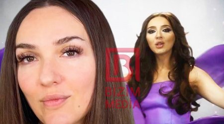 Səbinə Babayeva dəyişilib belə oldu - VİDEO