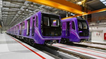 Bakıda yaxın 7 il ərzində 10 yeni metro stansiyası TİKİLƏCƏK