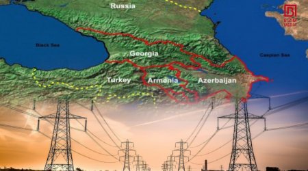 Regionu birləşdirəcək LAYİHƏ – Azərbaycan Cənubi Qafqazın mərkəzinə ÇEVRİLİR