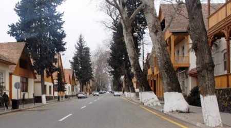 Göygöldə ağır qəza - 1 ölü, 3 yaralı var