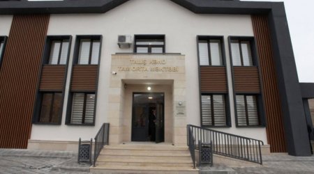 Ağdərədə ilk dəfə buraxılış imtahanı keçirilir