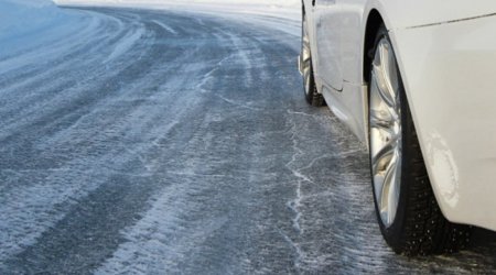 Azərbaycanın bəzi rayonlarında yollar buz bağlayacaq