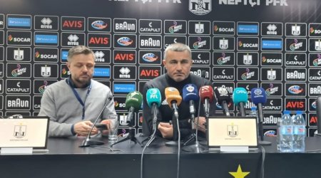 Qurban Qurbanov: “Bu heyəti \
