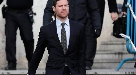 Xabi Alonso 