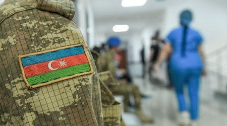 Müharibə veteranları üçün YENİ GÜZƏŞT 