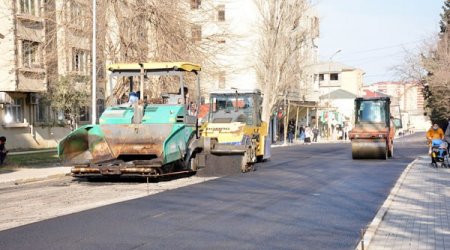 Ötən il Bakıda yolların təmirinə nə qədər vəsait AYRILIB? – ARAŞDIRMA