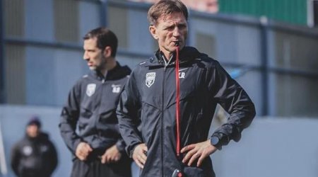 “Sabah”ın baş məşqçisinin köməkçiləri müəyyənləşdi