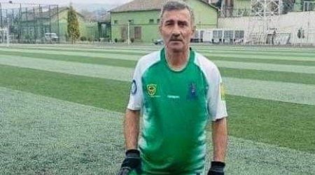 Azərbaycanlı futbolçu 56 yaşında karyerasını bərpa etdi