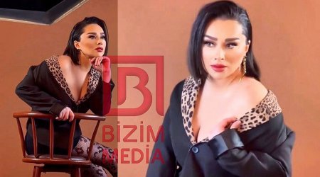 İzləyicilərdən Xatirəyə ETİRAZ: “Xalqa sizin səsiniz lazımdır, yarıçılpaq bədəniniz yox” - FOTO/VİDEO 