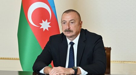 İlham Əliyev bu qadınları təltif etdi - SİYAHI 