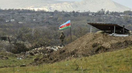 Sərhədlərin delimitasiyası üzrə növbəti görüşün yeri və tarixi RAZILAŞDIRILIB