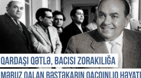 Qərbi Azərbaycan Xronikası: Bəstəkar Səid Rüstəmovu İrəvandan köçməyə məcbur etdilər - VİDEO