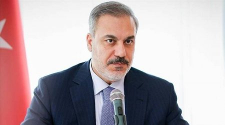 Hakan Fidan: “