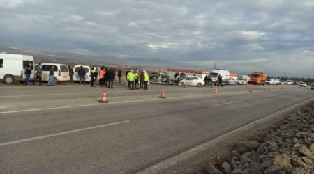 Cəbrayılda qəza olub, 3 nəfər ölüb - FOTO